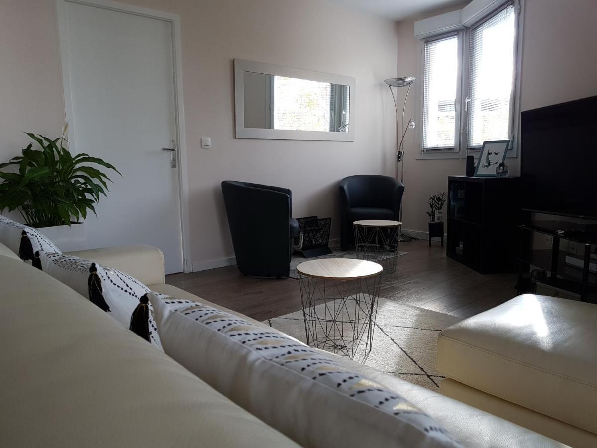 Cosy T3 Parmelan Appartement Annecy Exterior foto