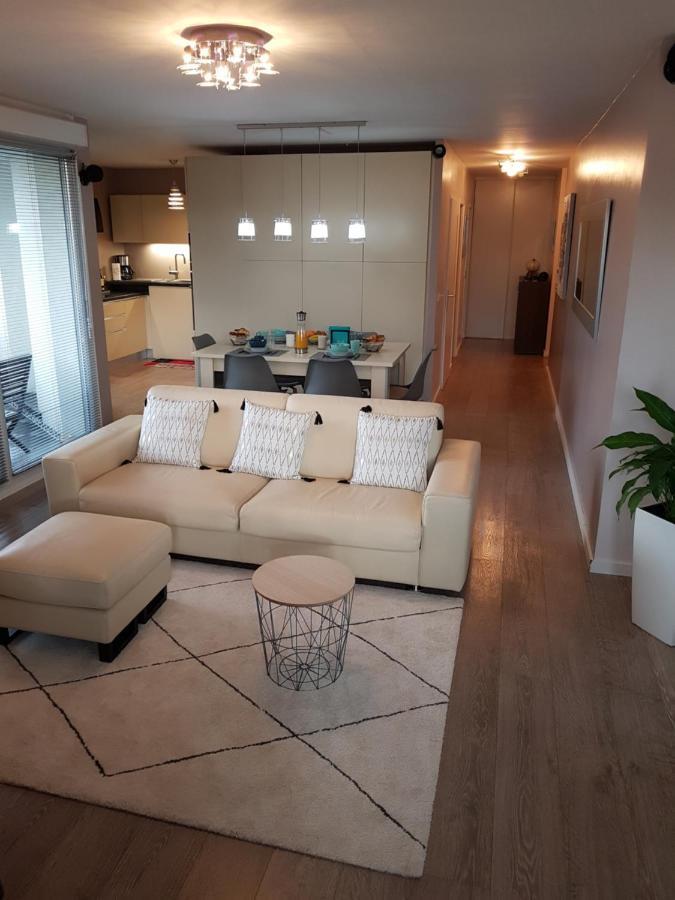 Cosy T3 Parmelan Appartement Annecy Exterior foto