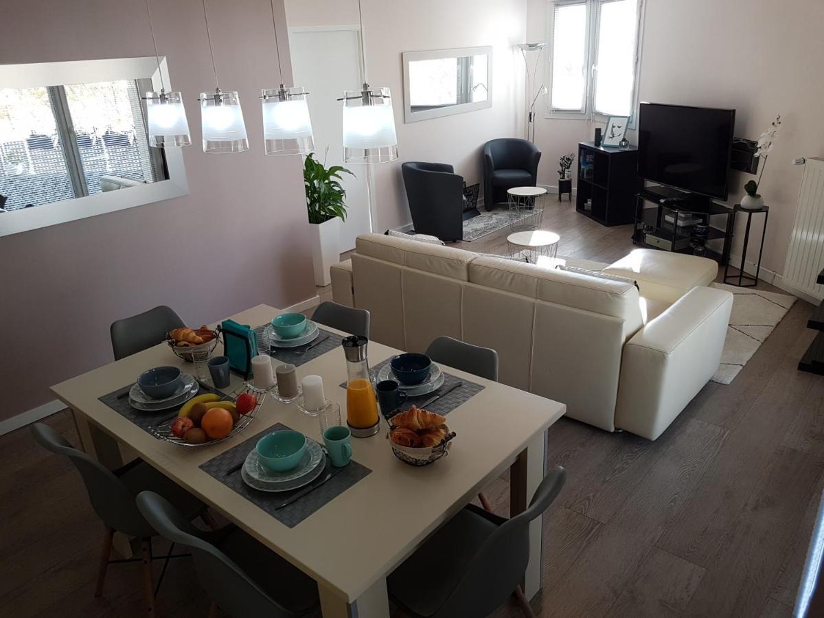 Cosy T3 Parmelan Appartement Annecy Exterior foto