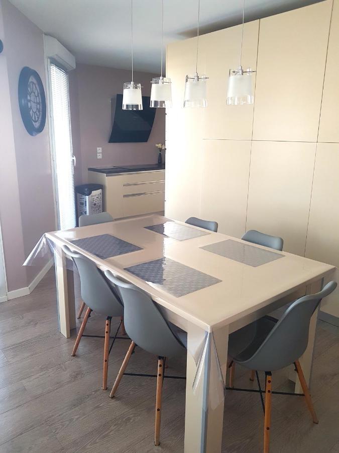Cosy T3 Parmelan Appartement Annecy Exterior foto